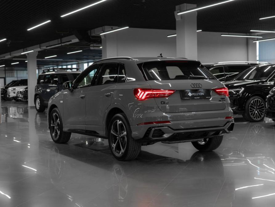 Audi Q3 II (F3) Москва  - изображение 4
