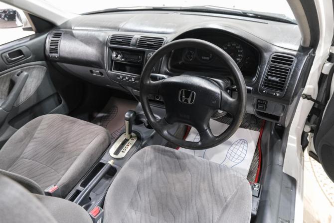 Honda Civic Ferio III с пробегом 2002 года, цена 449 000 рублей, 450000 км, седан, Автокод Объявления