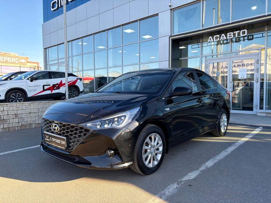 Hyundai Solaris II Рестайлинг Самара  - изображение 1