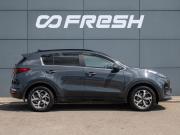 Kia Sportage IV Рестайлинг Краснодар  - изображение 33