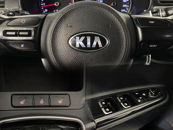 Kia Rio IV с пробегом 2019 года, цена 1 200 000 рублей, 142094 км, седан, Автокод Объявления