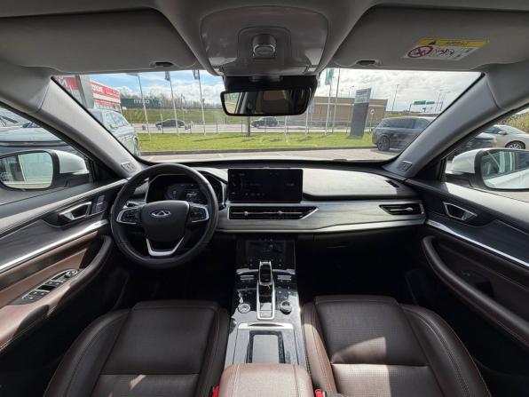 Chery Tiggo 8 Pro I с пробегом 2022 года, цена 2 095 000 рублей, 24659 км, внедорожник, Автокод Объявления
