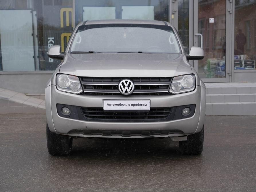 Volkswagen Amarok I Новосибирск  - изображение 2