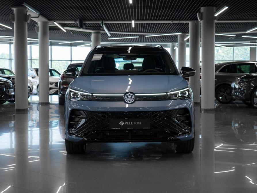 Volkswagen Tiguan III (China Market) Москва  - изображение 3