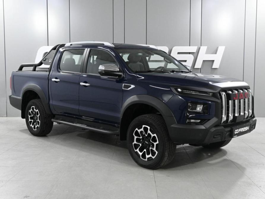 JAC T9 Ростов-на-Дону  - изображение 1
