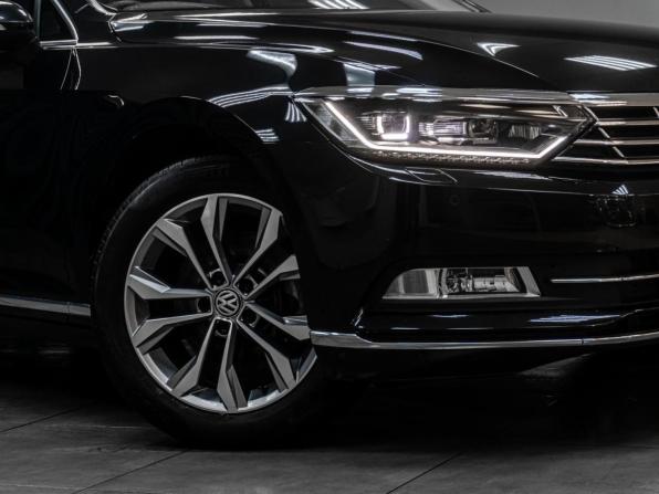 Volkswagen Passat B8 с пробегом 2015 года, цена 1 879 000 рублей, 59841 км, универсал, Автокод Объявления