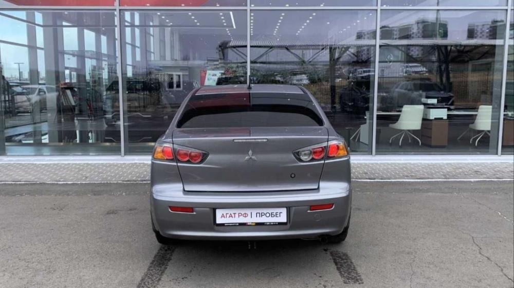 Mitsubishi Lancer X Рестайлинг Красноярск  - изображение 10