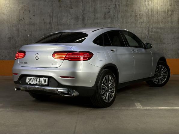 Mercedes-Benz GLC Coupe I (C253) с пробегом 2018 года, цена 4 699 000 рублей, 78343 км, внедорожник, Автокод Объявления