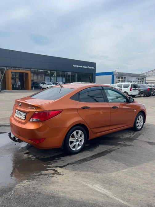Hyundai Solaris I Кострома  - изображение 5