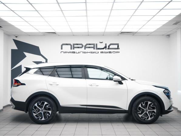 Kia Sportage V с пробегом 2025 года, цена 3 750 000 рублей, 13500 км, внедорожник, Автокод Объявления