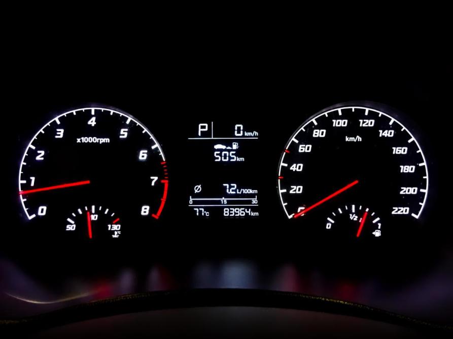 Hyundai Solaris II Рестайлинг Москва  - изображение 13