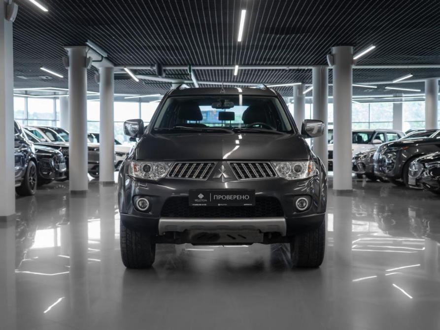 Mitsubishi Pajero Sport II Москва  - изображение 3