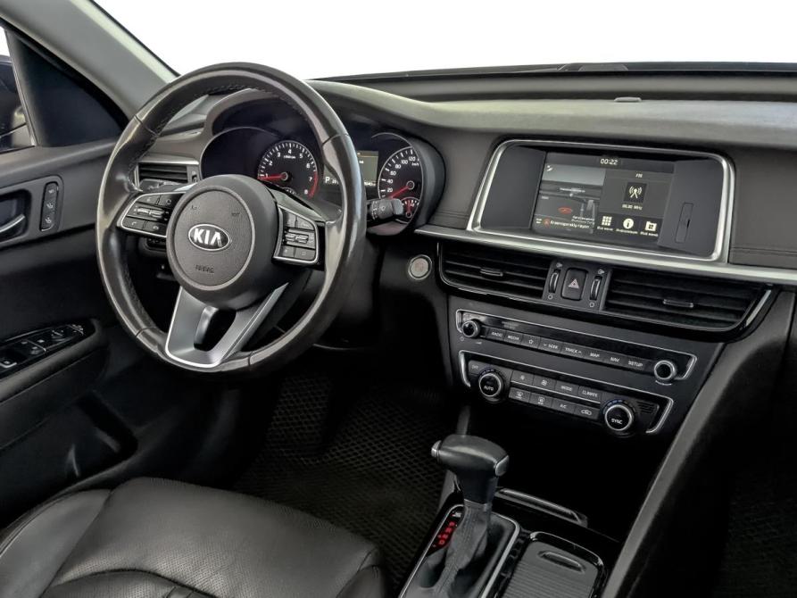 Kia Optima IV Рестайлинг Москва  - изображение 30