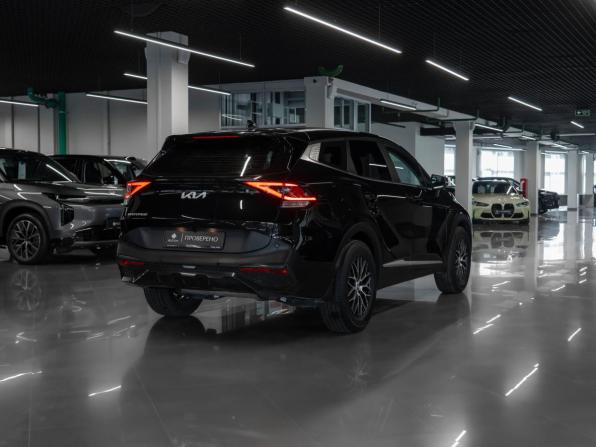 Kia Sportage V с пробегом 2022 года, цена 2 990 000 рублей, 77886 км, внедорожник, Автокод Объявления
