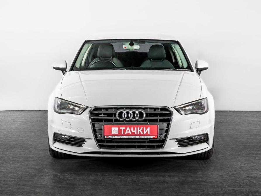 Audi A3 III (8V) Иркутск  - изображение 2