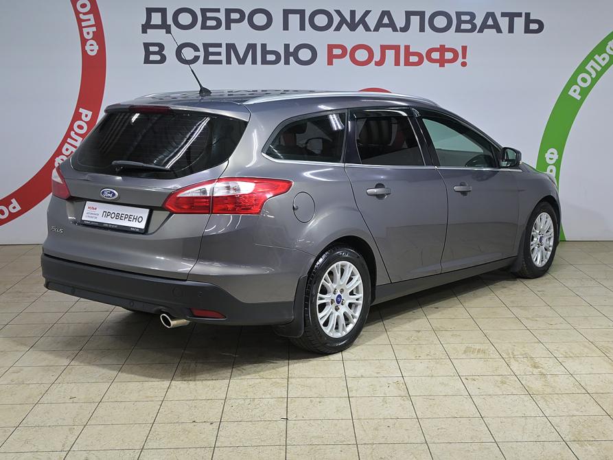 Ford Focus III Москва  - изображение 4