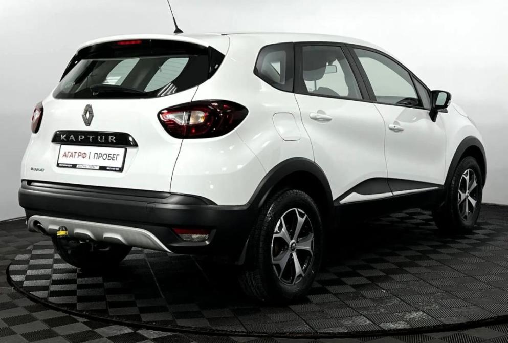Renault Kaptur I Нижний Новгород  - изображение 6