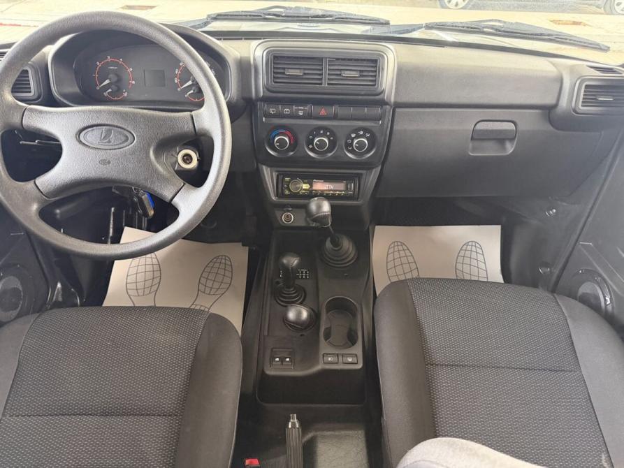 Lada (ВАЗ) 2121 (4x4) I Рестайлинг Волгоград  - изображение 13