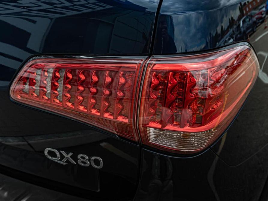 Infiniti QX80 I Рестайлинг Краснодар  - изображение 9
