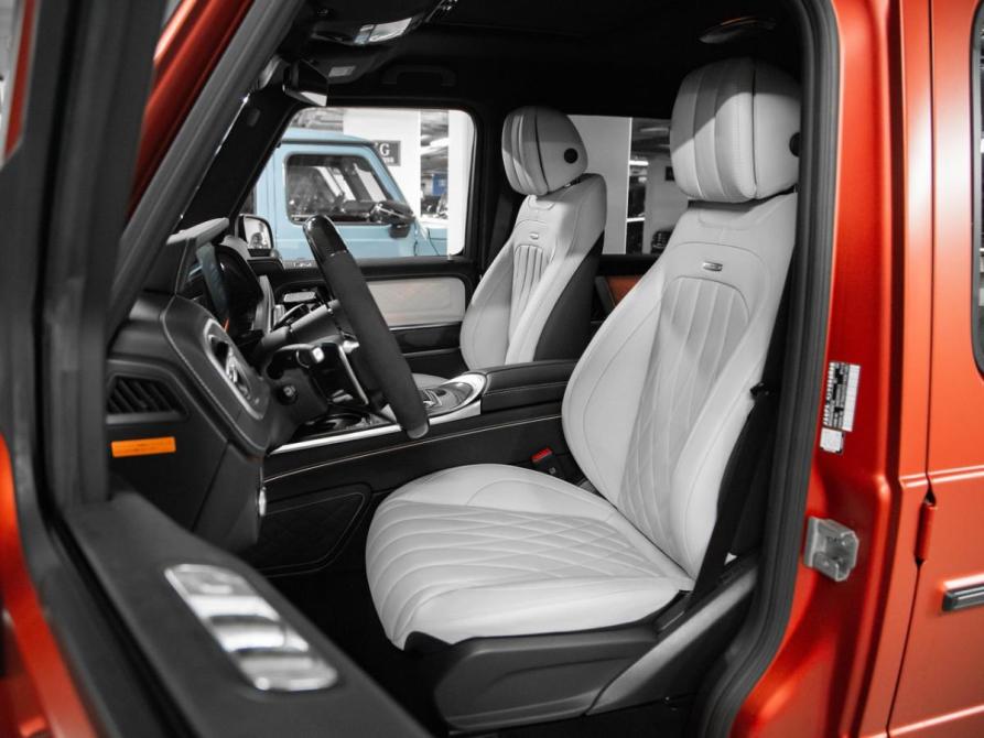 Mercedes-Benz GLE II (V167) Рестайлинг Москва  - изображение 11
