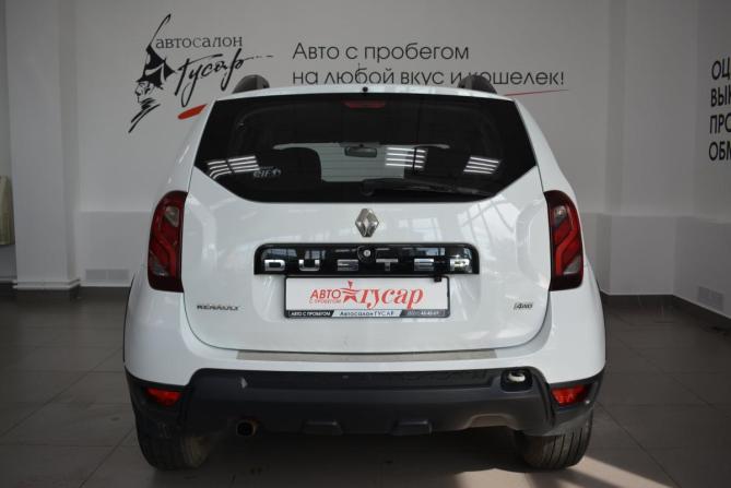 Renault Duster I Рестайлинг с пробегом 2017 года, цена 1 389 000 рублей, 136000 км, внедорожник, Автокод Объявления