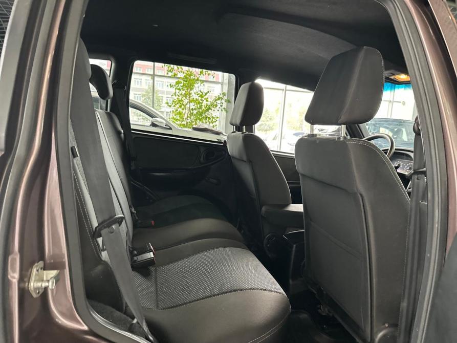 Chevrolet Niva I Рестайлинг Новосибирск  - изображение 18