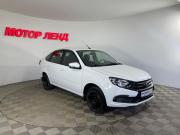Lada (ВАЗ) Granta I Рестайлинг Воронеж  - изображение 25