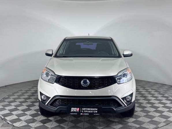 SsangYong Actyon II Рестайлинг с пробегом 2014 года, цена 968 000 рублей, 159639 км, внедорожник, Автокод Объявления