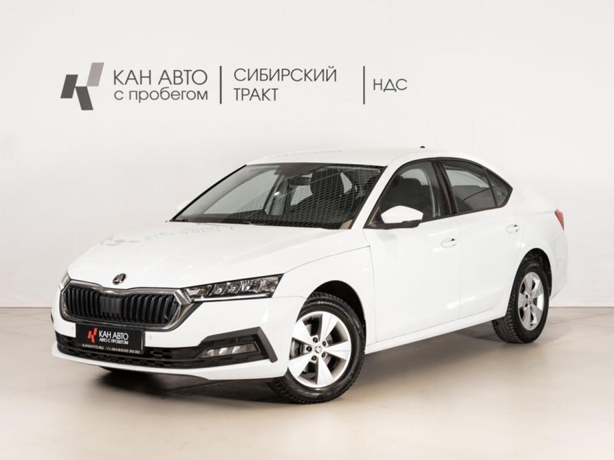 Skoda Octavia IV (A8) Казань  - изображение 1