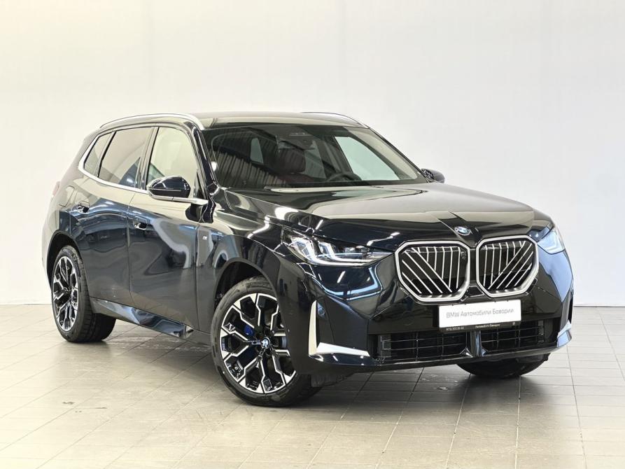 BMW X3 IV (G45/G48) Воронеж  - изображение 4