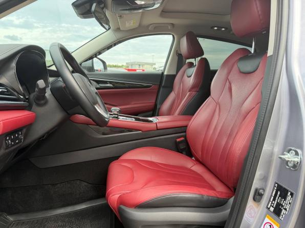Changan CS85 с пробегом 2022 года, цена 1 885 000 рублей, 94600 км, внедорожник, Автокод Объявления