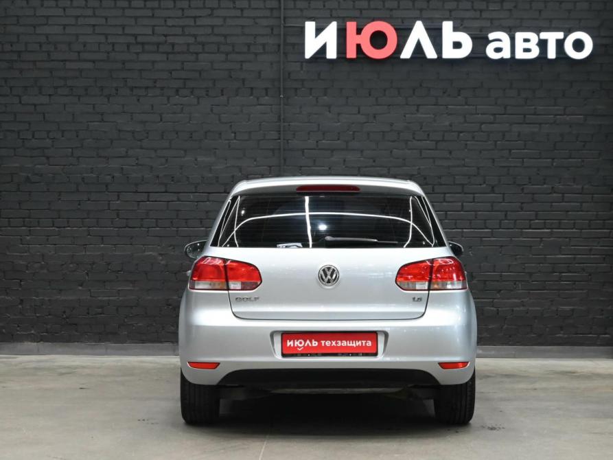 Volkswagen Golf VI Екатеринбург  - изображение 5