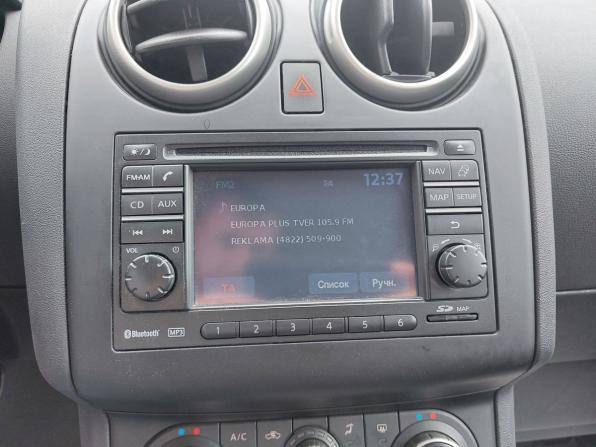 Nissan Qashqai I Рестайлинг с пробегом 2011 года, цена 1 210 000 рублей, 148125 км, внедорожник, Автокод Объявления