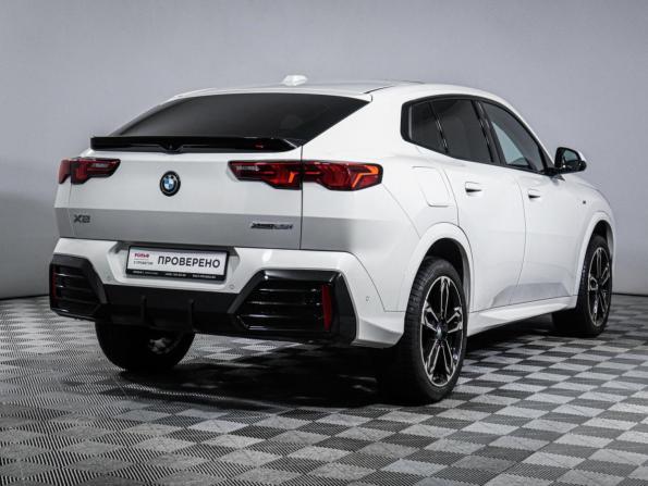BMW X2 II (U10) с пробегом 2024 года, цена 4 799 000 рублей, 20932 км, внедорожник, Автокод Объявления