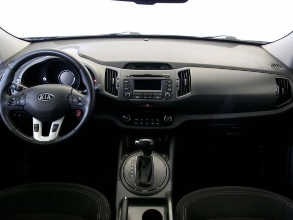 Kia Sportage III с пробегом 2012 года, цена 1 190 000 рублей, 130500 км, внедорожник, Автокод Объявления