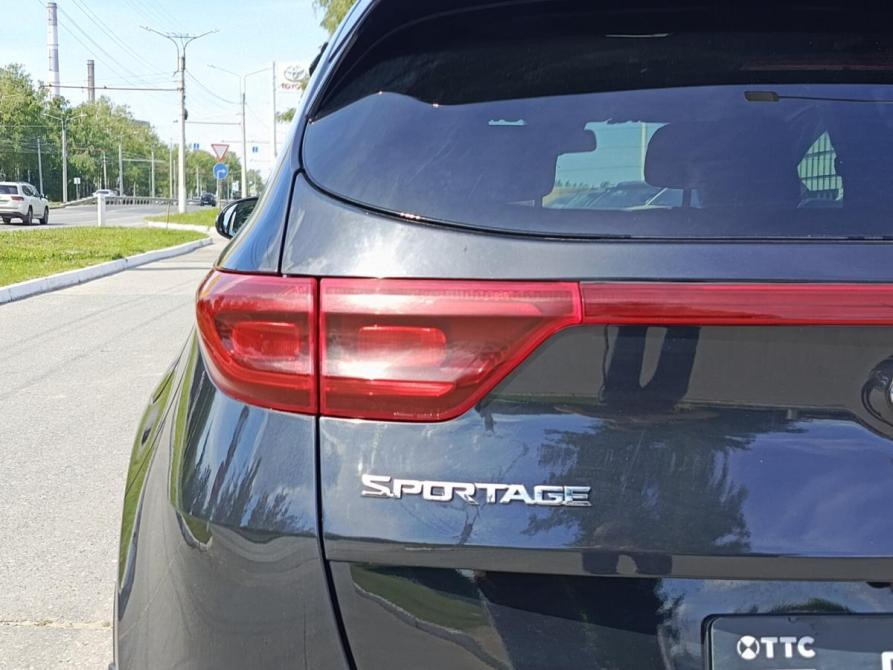 Kia Sportage IV Рестайлинг Чебоксары  - изображение 11