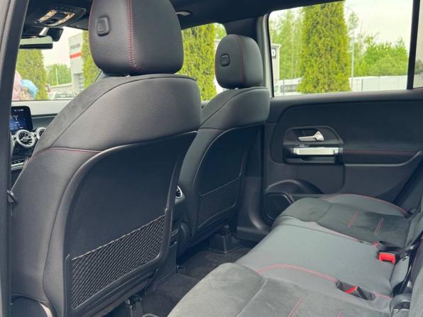 Mercedes-Benz GLB I (X247) Рестайлинг с пробегом 2024 года, цена 6 250 000 рублей, 4980 км, внедорожник, Автокод Объявления