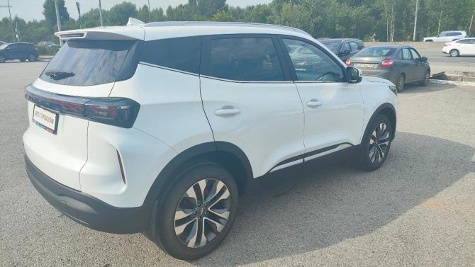Chery Tiggo 4 I Рестайлинг 2 с пробегом 2024 года, цена 1 830 000 рублей, 12000 км, внедорожник, Автокод Объявления