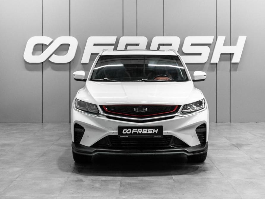 Geely Coolray I Тюмень  - изображение 3