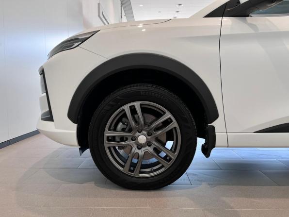 JAC JS6 с пробегом 2022 года, цена 1 780 000 рублей, 56526 км, внедорожник, Автокод Объявления