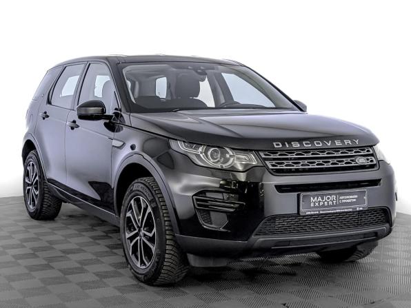 Land Rover Discovery Sport I с пробегом 2015 года, цена 1 930 000 рублей, 154683 км, внедорожник, Автокод Объявления