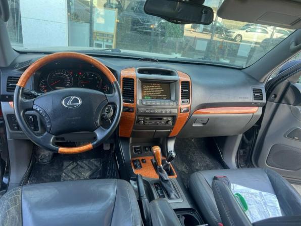 Lexus GX I с пробегом 2004 года, цена 1 946 000 рублей, 134782 км, внедорожник, Автокод Объявления