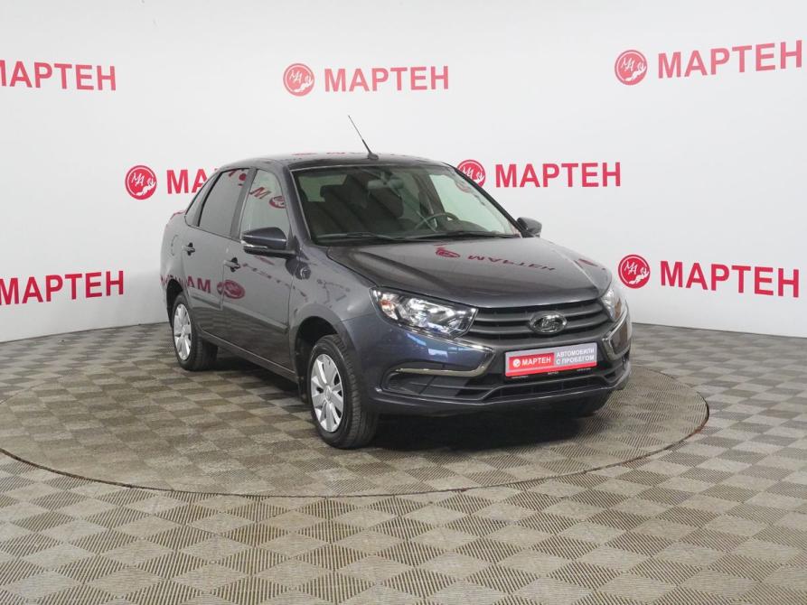 Lada (ВАЗ) Granta I Рестайлинг Вологда  - изображение 3
