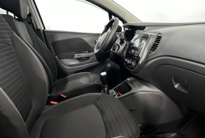 Renault Kaptur I с пробегом 2019 года, цена 1 545 000 рублей, 43423 км, внедорожник, Автокод Объявления