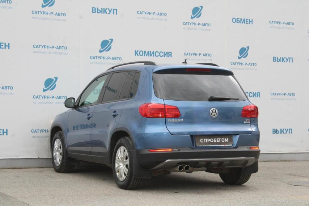 Volkswagen Tiguan I Рестайлинг Пермь  - изображение 7