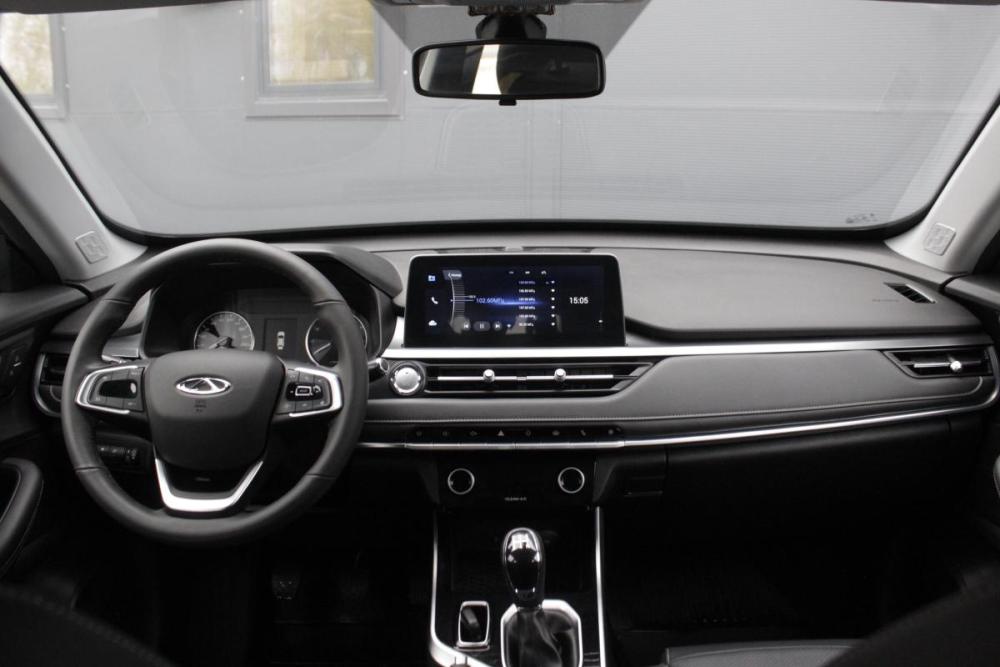 Chery Tiggo 4 Pro I Рестайлинг Брянск  - изображение 7