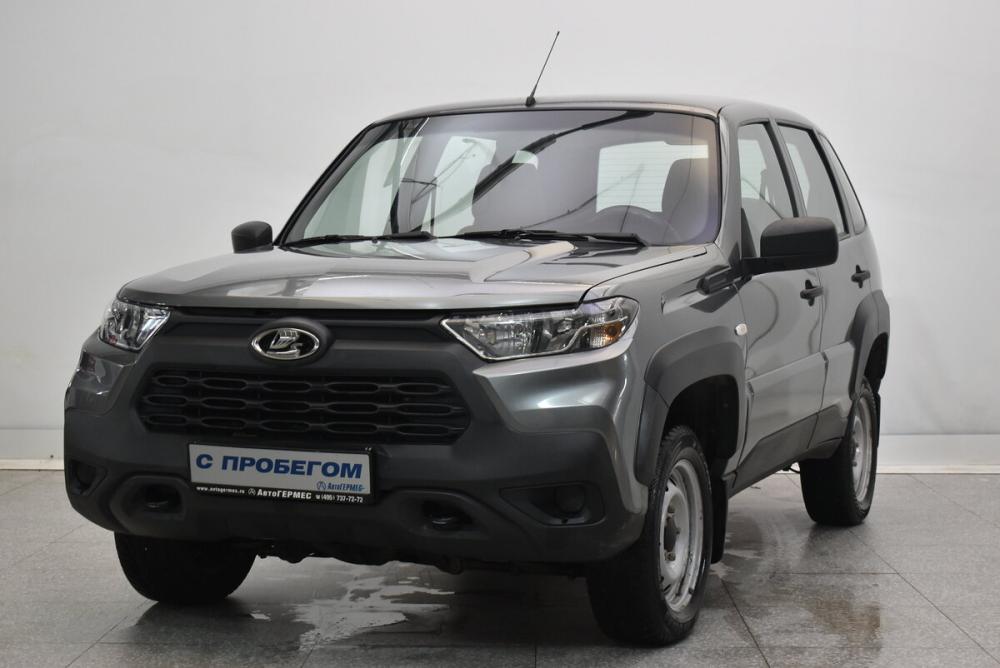 Lada (ВАЗ) Niva Москва  - изображение 1
