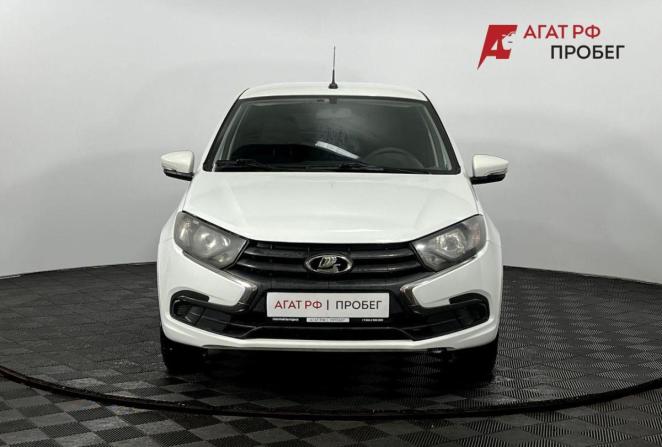 Lada (ВАЗ) Granta I Рестайлинг с пробегом 2020 года, цена 647 000 рублей, 108050 км, лифтбек, Автокод Объявления