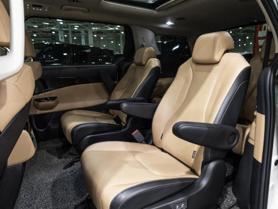 Kia Carnival IV Санкт-Петербург  - изображение 13