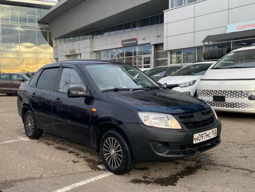 Lada (ВАЗ) Granta I Уфа  - изображение 1